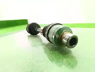 Second-hand car spare part front left transmission for ssangyong rexton rx 270 full oem iam references 4130008012  
