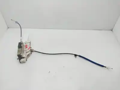 Автозапчасти б/у замок задней левой двери за peugeot 407 sw st sport ссылки oem iam 9659854180  