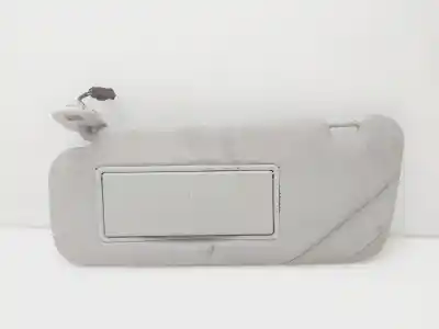 Pièce détachée automobile d'occasion pare-soleil gauche pour peugeot 407 sw st sport références oem iam 8143nz  