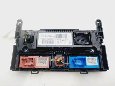 Pezzo di ricambio per auto di seconda mano controllo climatico per peugeot 407 sw sr confort riferimenti oem iam 96573326yw  
