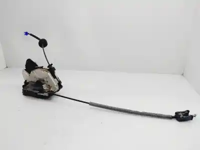 Автозапчасти б/у замок задней правой двери за seat leon st (5f8) 1.6 tdi ссылки oem iam 5k4839016q  