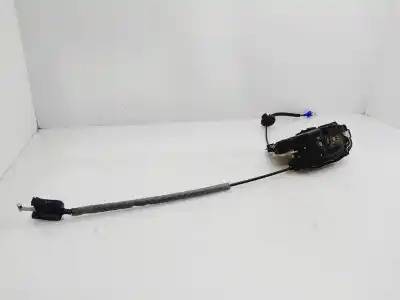 Автозапчасти б/у замок задней правой двери за seat leon st (5f8) 1.6 tdi ссылки oem iam 5k4839016q  