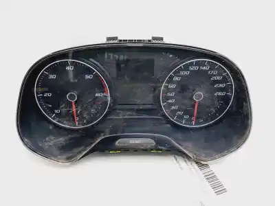 Автозапчасти б/у приборная доска за seat leon st (5f8) 1.6 tdi ссылки oem iam 5f0920751d  