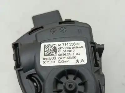 Peça sobressalente para automóvel em segunda mão  por CITROEN C3  Referências OEM IAM 9671433680  