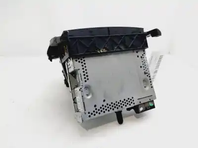 Peça sobressalente para automóvel em segunda mão sistema de áudio / rádio cd por citroen c3 lx referências oem iam 96662669xt