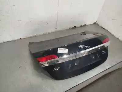 Peça sobressalente para automóvel em segunda mão porta da mala / tampa traseira por jaguar xf i (x250) 2.7 d referências oem iam c2z18986