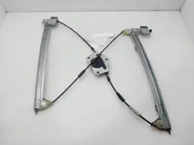 Second-hand car spare part passenger side right window regulator for skoda fabia (6y2/6y3) young line oem iam references 6y1837752bg  