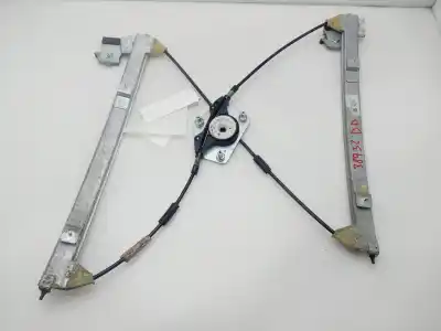 Second-hand car spare part passenger side right window regulator for skoda fabia (6y2/6y3) young line oem iam references 6y1837752bg  