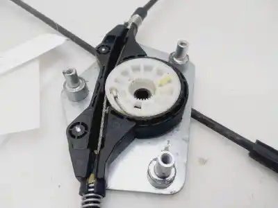 Second-hand car spare part passenger side right window regulator for skoda fabia (6y2/6y3) young line oem iam references 6y1837752bg  