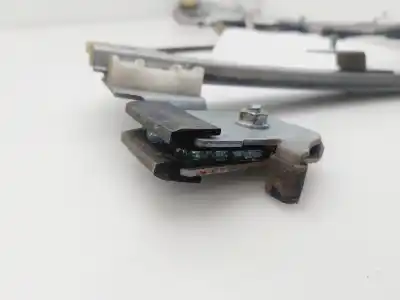 Second-hand car spare part passenger side right window regulator for skoda fabia (6y2/6y3) young line oem iam references 6y1837752bg