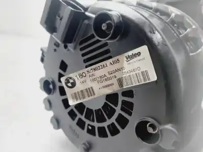 Tweedehands auto-onderdeel alternator voor bmw serie 1 berlina (e81/e87) 118d oem iam-referenties 7802261ai05  