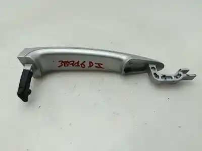 Pezzo di ricambio per auto di seconda mano maniglia esterna anteriore sinistra per bmw serie 1 berlina (e81/e87) 118d riferimenti oem iam 51217060651  
