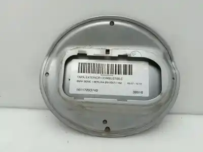 Tweedehands auto-onderdeel buitenste brandstofdop voor bmw serie 1 berlina (e81/e87) 118d oem iam-referenties 16117203749  
