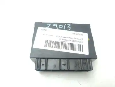 Автозапчастина б/у електронний модуль для porsche cayenne (typ 9pa1) s посилання на oem iam 7l5959933  