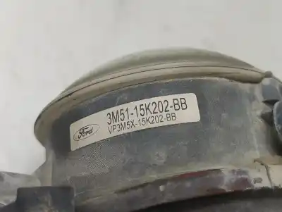 Pezzo di ricambio per auto di seconda mano fendinebbia sinistra per ford kuga (cbv) trend riferimenti oem iam 3m5115k202bb  