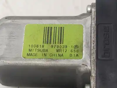 Second-hand car spare part rear left window motor for ford kuga (cbv) trend oem iam references 7m5t14b534ad