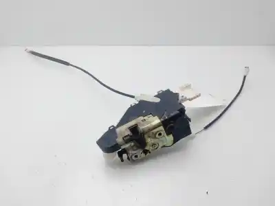 Pezzo di ricambio per auto di seconda mano serratura porta anteriore sinistra per peugeot 407 st confort riferimenti oem iam 9659739880  
