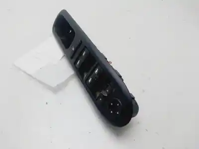 Pezzo di ricambio per auto di seconda mano interruttore alzacristalli anteriore sinistro per peugeot 407 st confort riferimenti oem iam 96468704xt  