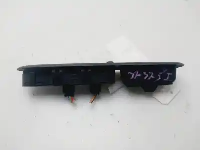 Pezzo di ricambio per auto di seconda mano interruttore alzacristalli anteriore sinistro per peugeot 407 st confort riferimenti oem iam 96468704xt  