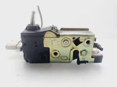 Second-hand car spare part rear left door lock for peugeot 407 st confort oem iam references 9656633780  