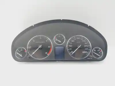 Second-hand car spare part dashboard for peugeot 407 st confort oem iam references 9658138280  