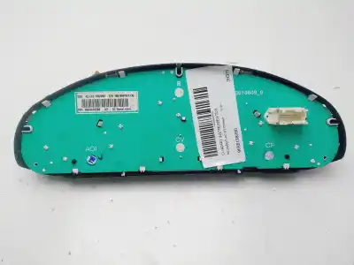 Second-hand car spare part dashboard for peugeot 407 st confort oem iam references 9658138280  
