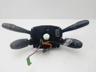 Second-hand car spare part steering wheel switch for peugeot 407 st confort oem iam references 96473051xt  