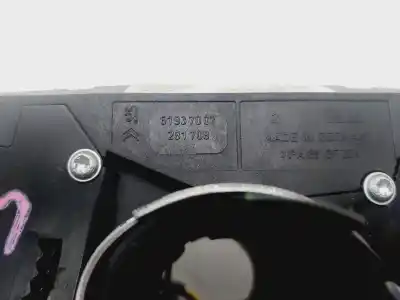 Автозапчастина б/у управління рульмом для PEUGEOT 407 ST Confort Посилання на OEM IAM 96473051XT  