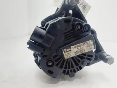Автозапчасти б/у генератор за citroen c3 (f desde 11/2001) 1.1 8v ссылки oem iam 9656956280  