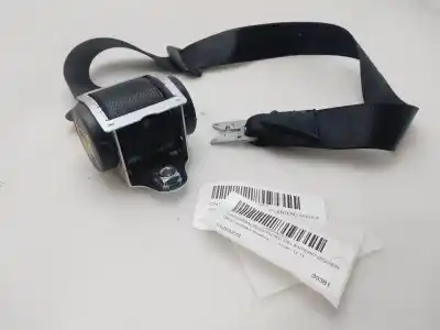 Peça sobressalente para automóvel em segunda mão cinto de segurança dianteiro esquerdo por opel corsa d essentia referências oem iam 13225276
