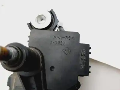 Second-hand car spare part rear windshield wiper motor for volkswagen caddy ka/kb (2k) life oem iam references 2k0955712c  