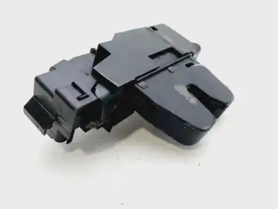 Автозапчасти б/у замок багажника/ворот за citroen c4 cactus van (0b_, 0p_) puretech 110 ссылки oem iam 9804762080  
