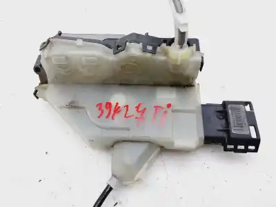 Автозапчасти б/у замок задней левой двери за citroen c4 cactus van (0b_, 0p_) puretech 110 ссылки oem iam 9819038980  