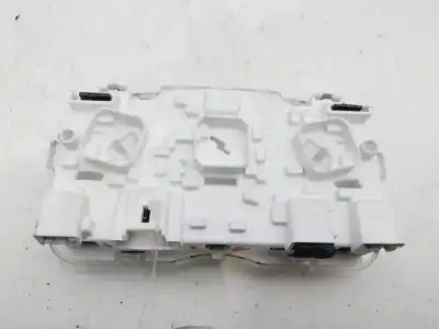 Автозапчастина б/у внутрішне світло для citroen c4 cactus van (0b_, 0p_) puretech 110 посилання на oem iam 96781445bj  