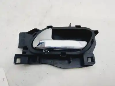 Peça sobressalente para automóvel em segunda mão puxador interior dianteiro direito por citroen c4 berlina collection referências oem iam 96435311vd