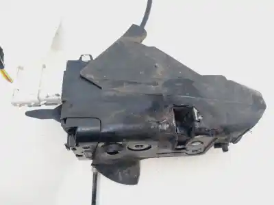 Peça sobressalente para automóvel em segunda mão fechadura da porta dianteira direita por citroen c4 berlina collection referências oem iam 9683415980