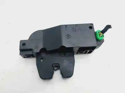 Peça sobressalente para automóvel em segunda mão fechadura do mala por citroen c4 berlina collection referências oem iam 9652301980