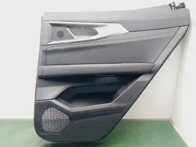 Peça sobressalente para automóvel em segunda mão forra / revestimento da porta traseira direita por renault austral techno 199 cv / 147 kw referências oem iam 156384481