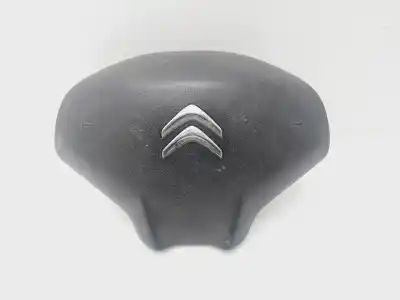 Peça sobressalente para automóvel em segunda mão airbag dianteiro esquerdo por citroen c3 attraction referências oem iam 96710277zd  