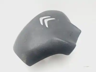Peça sobressalente para automóvel em segunda mão airbag dianteiro esquerdo por citroen c3 attraction referências oem iam 96710277zd  