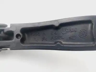 Second-hand car spare part left front windshield wiper arm for citroen c3 attraction oem iam references 9683382180  