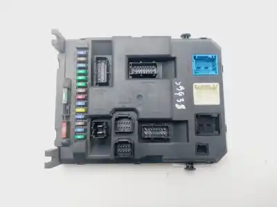 Second-hand car spare part bsi control unit for citroen c3 attraction oem iam references 9666952180  