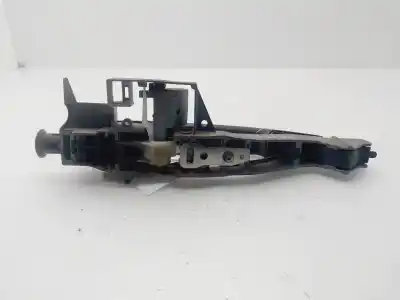 Peça sobressalente para automóvel em segunda mão puxador exterior traseiro esquerdo por citroen c3 attraction referências oem iam 9684560080