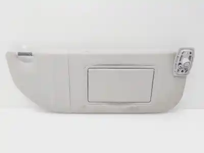 Peça sobressalente para automóvel em segunda mão para-sol direito por citroen c3 attraction referências oem iam 16121658bj