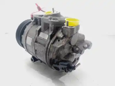 Pezzo di ricambio per auto di seconda mano compressore aria condizionata per audi a3 (8p) 1.6 fsi ambiente 116 cv / 85 kw riferimenti oem iam 1k0820859c  