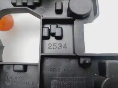 Piesă de schimb auto la mâna a doua suport pentru lampa pentru citroen xsara coupe 1.6i 16v vtr referințe oem iam 2534  