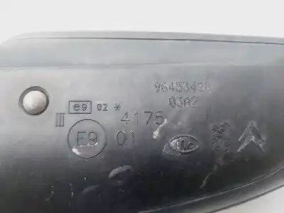 Автозапчасти б/у задний вид справа за citroen xsara coupe 1.6i 16v vtr ссылки oem iam 96453420  