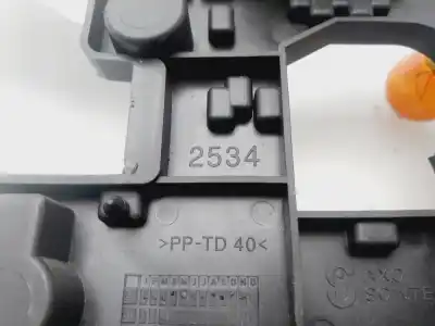 Piesă de schimb auto la mâna a doua suport pentru lampa pentru citroen xsara coupe 1.6i 16v vtr referințe oem iam 2534  