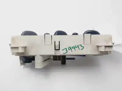 Gebrauchtes Autoersatzteil steuerung der heizung / klimaanlage zum citroen xsara coupe 1.6i 16v vtr oem-iam-referenzen 662655j  