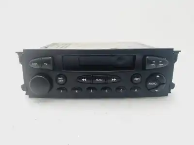 İkinci el araba yedek parçası ses sistemi / radyo cd için citroen xsara coupe 1.6i 16v vtr oem iam referansları 9638984480  